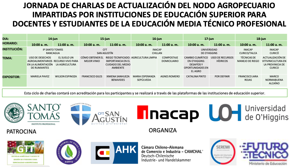 foto calendario jornadas